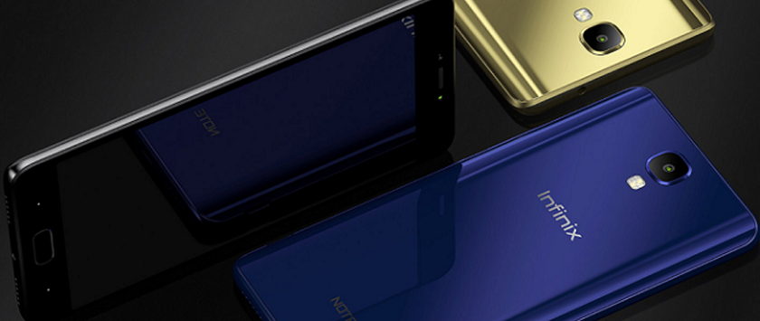 Infinix phones