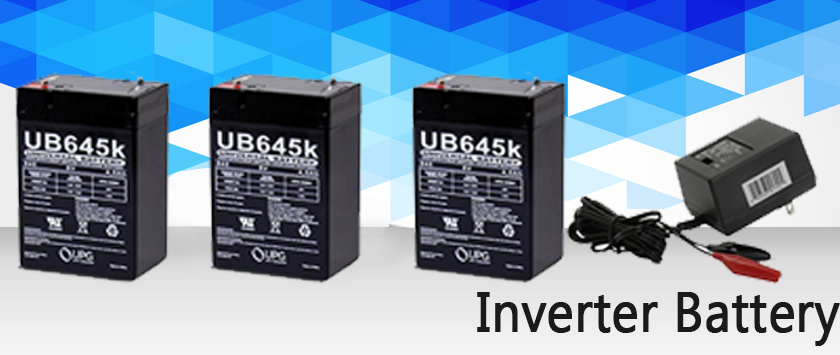 Inverter battery - Provide power backup to your system | Deluxe Nigeria