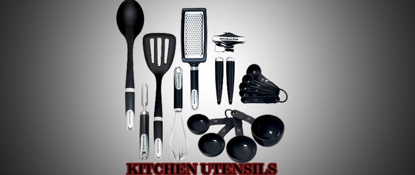 kitchen utensils