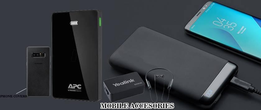 mobile accessories