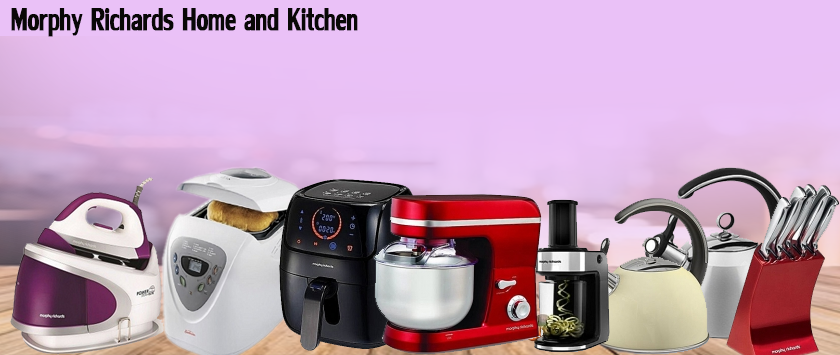 Morphy Richards Home and kitchen appliances