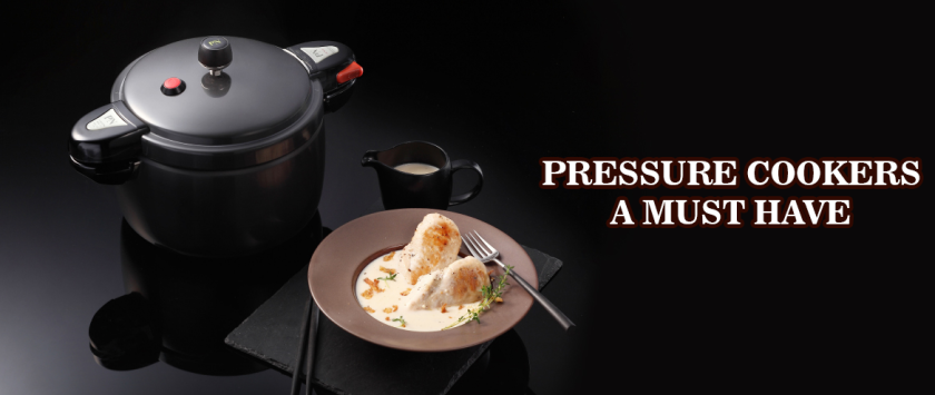 pressure cooker