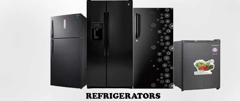 refrigerator