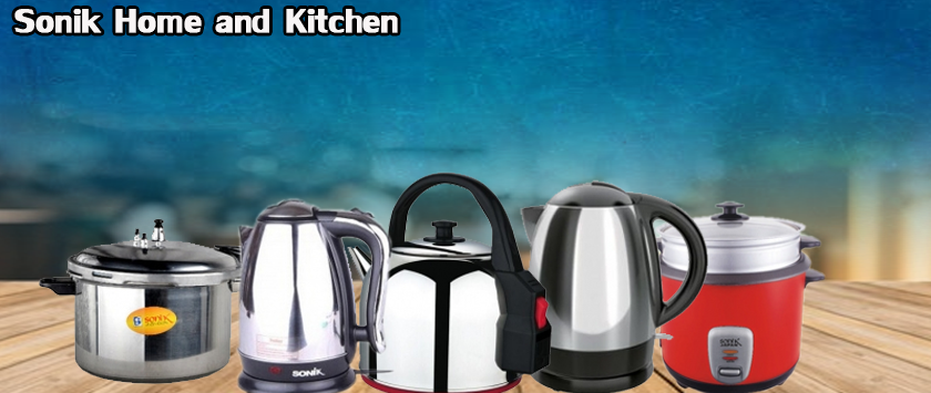 Sonik Home and kitchen appliances