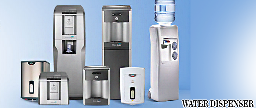 water dispenser