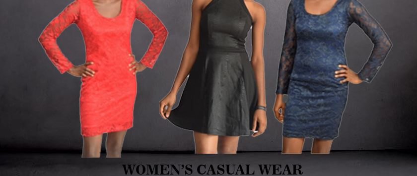 Women's casual wears - Give your 