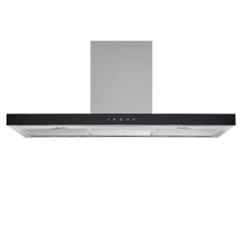 Phiima Island Digital Range Hood With Remote Control - deluxe.com.ng