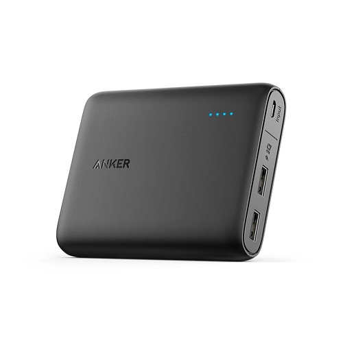 Anker PowerCore 13000 Power Bank - deluxe.com.ng