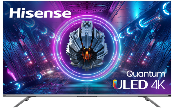 HISENSE 55 Inch 4K ULED™ Hisense Android Smart TV | Television | U7G