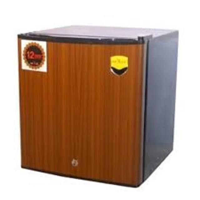 NEXUS 50L WOOD FINISH BAR FRIDGE | NX-65 - deluxe.com.ng