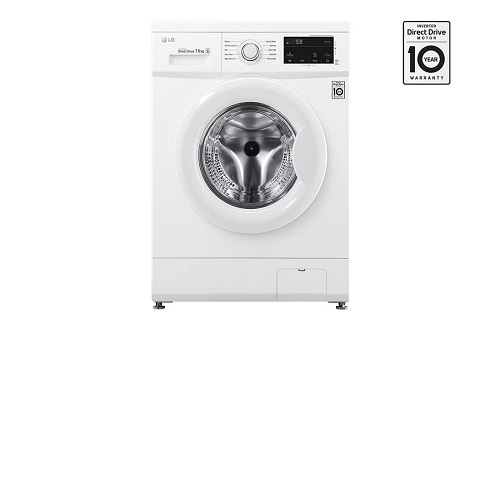 LG 7.5kg Automatic Washing Machine Front Loader WM 2J3QDNPO - deluxe.com.ng