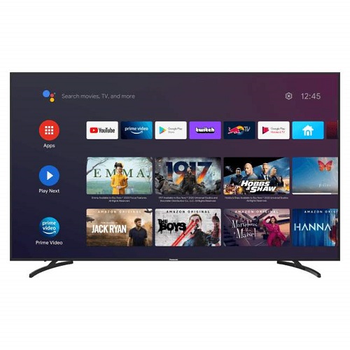 PANASONIC 75 INCH 4K LED TV ANDROID SMART TH-75LX700M - deluxe.com.ng