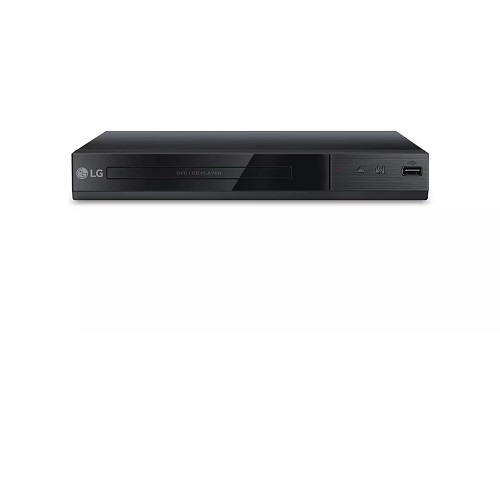 LG DVD PLAYER DP 132 - deluxe.com.ng