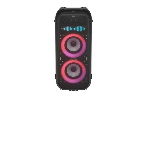 LG XBOOM PARTY SPEAKER XL9T - TELESCOPIC HANDLE & WHEELS, BLUETOOTH, IPX4, SOUND BOOST LGAUD9TXL - deluxe.com.ng